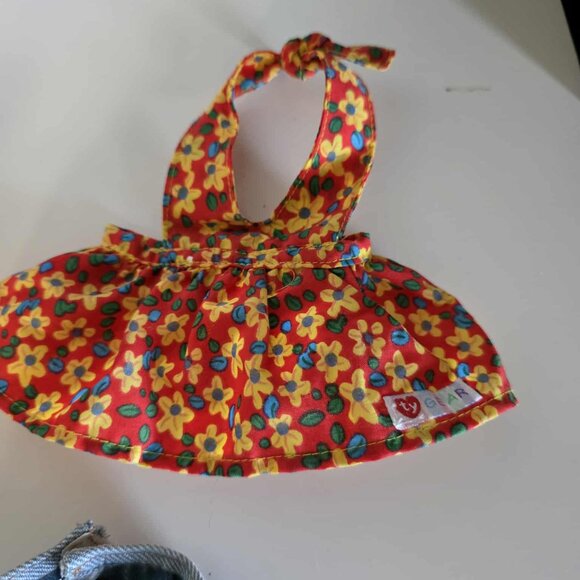 EUC Ty Beanie Kids Outfits - Set of 4 - Picture 3 of 5